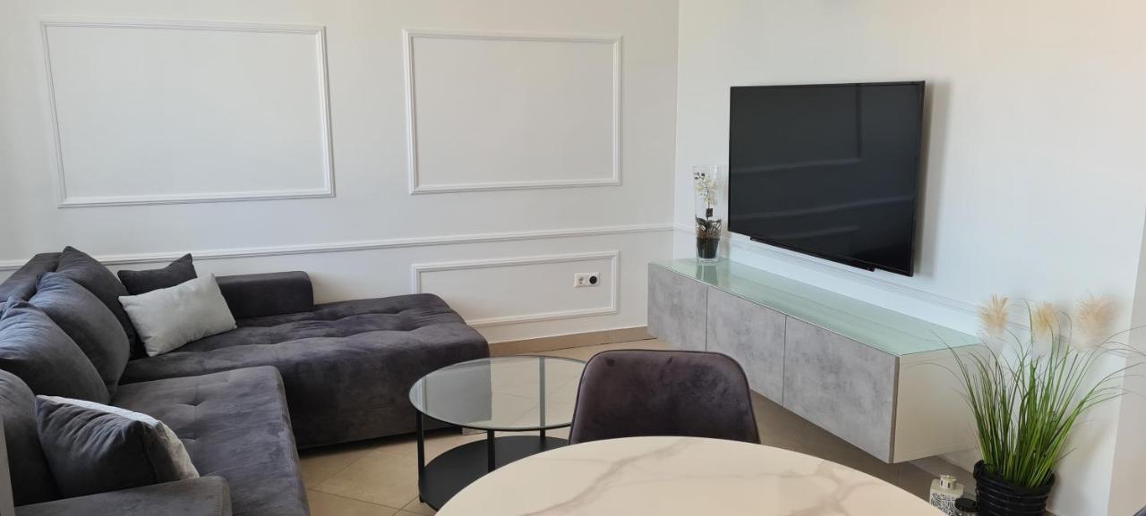 Apartman Moris Malinska Bagian luar foto