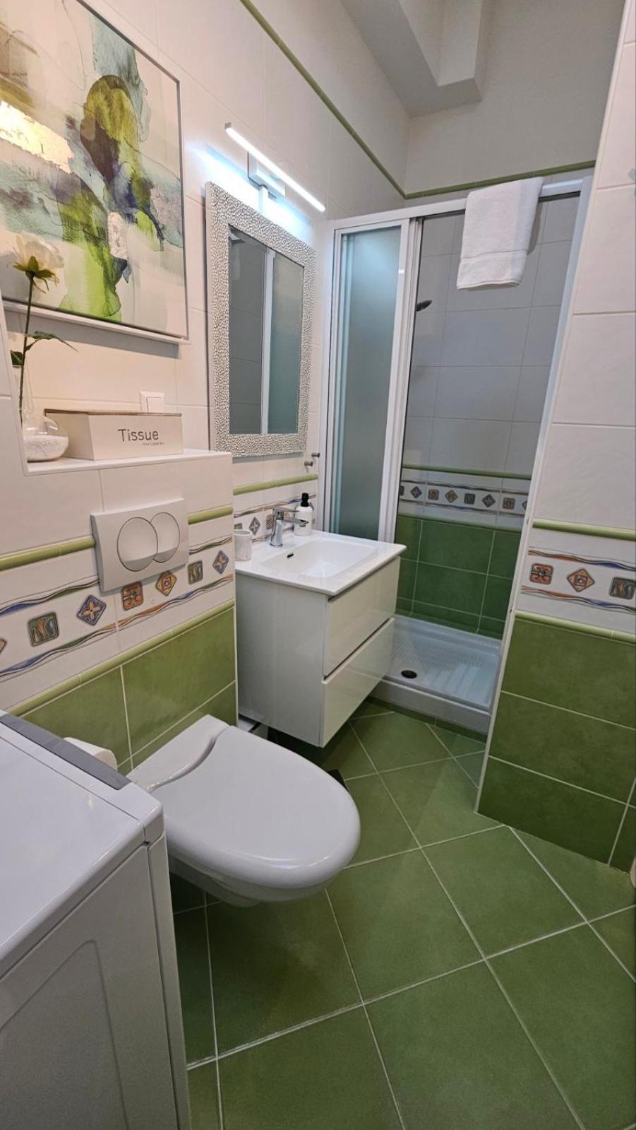 Apartman Moris Malinska Bagian luar foto